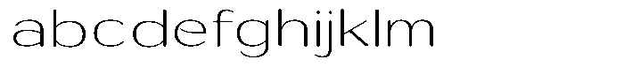 Shiftea Regular FONT