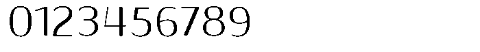 Shiftea Semi Bold Semi Condensed Font OTHER CHARS