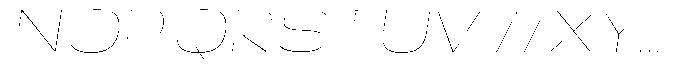Shiftea Thin Semi Condensed Italic Font UPPERCASE