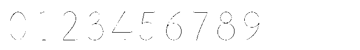 Shin StdN 24 K Font OTHER CHARS