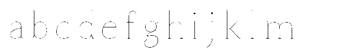 Shin StdN 24 K FONT