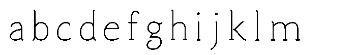 Shin StdN 6 K FONT