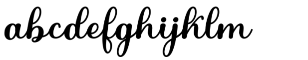 Shine Bright Italic FONT