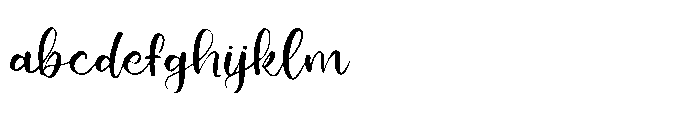 Shiny Cottage Regular FONT