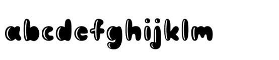 Shiny Ink Display Regular FONT