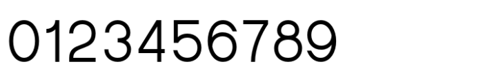 Shiomay Medium Font OTHER CHARS