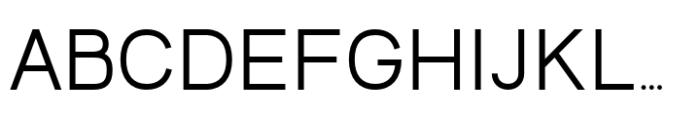 Shiomay Medium Font
