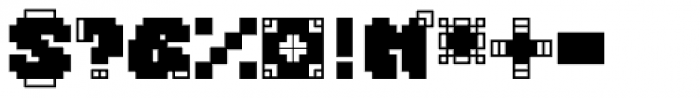 Shipibo Color Font OTHER CHARS