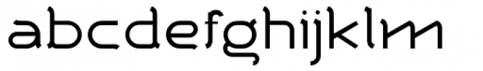 Shiraz Regular Font LOWERCASE