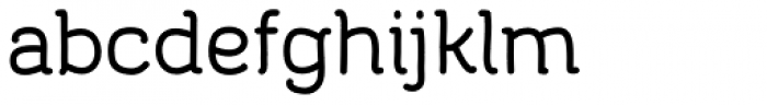 Shirin Font LOWERCASE