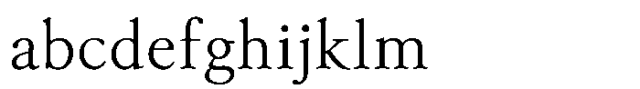 Shizuka Mincho Kana Sm Shizuka Mincho Kana-Sm R FONT