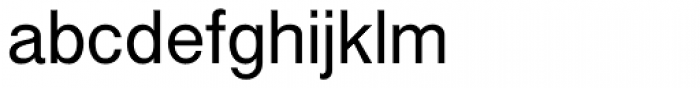 Shkufiot MF Medium Font LOWERCASE