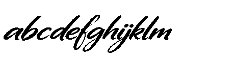 Shock Rumble Italic Italic FONT