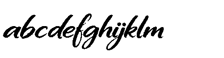 Shock Rumble Italic Shock Rumble Regular FONT