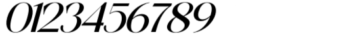 Shocka Family Sans Semi Bold Italic Font OTHER CHARS