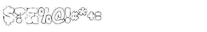 Shofly Font OTHER CHARS