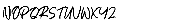 Sholomtha Carpenther Font UPPERCASE
