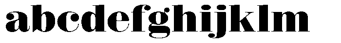 Shomina Bold FONT