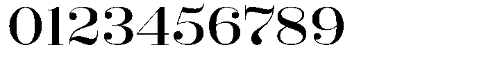 Shomina Light Font OTHER CHARS