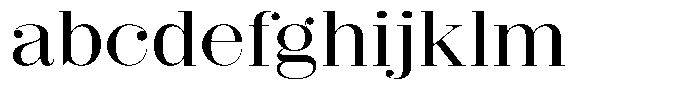 Shomina Light FONT