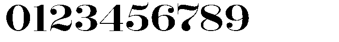 Shomina Regular Font OTHER CHARS