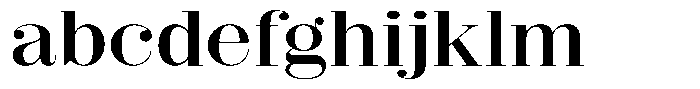 Shomina Regular FONT