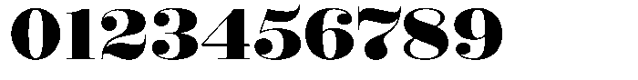 Shomina Semibold Font OTHER CHARS