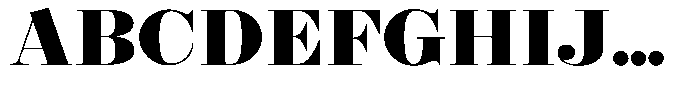 Shomina Semibold Font UPPERCASE
