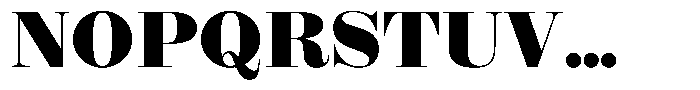 Shomina Semibold Font UPPERCASE