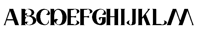 Shoney Regular Font UPPERCASE
