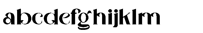 Shoney Regular FONT