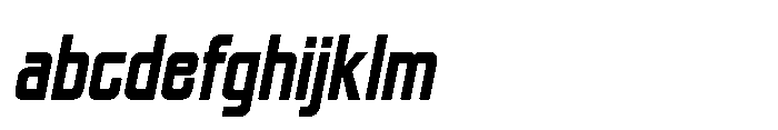 Shooket Slant FONT