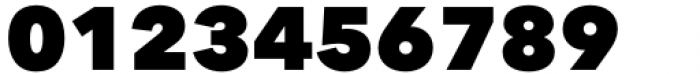 Shorai Sans Heavy Font OTHER CHARS
