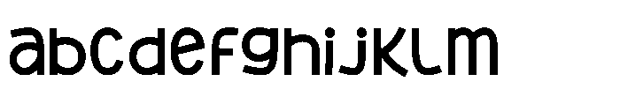 Shore Mystic Regular FONT