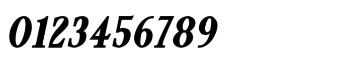 Shorelot Black Italic Font OTHER CHARS