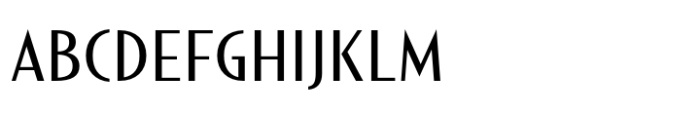 Short Films Medium Font