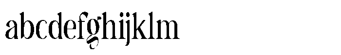 Shoshin Black Condensed FONT