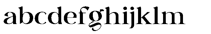 Shoshin Black Expanded FONT