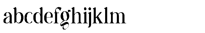 Shoshin Black Semi Condensed FONT