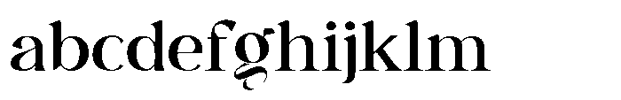 Shoshin Black Semi Expanded FONT