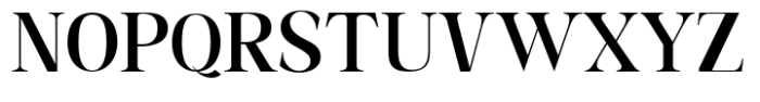 Shoshin Black Font UPPERCASE