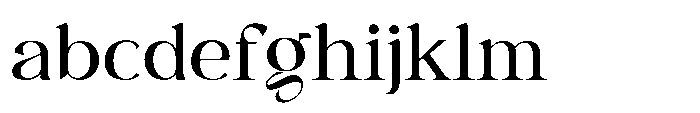 Shoshin Bold Semi Expanded FONT