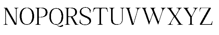 Shoshin Extra Black Font UPPERCASE