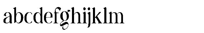 Shoshin Extra Bold Semi Condensed FONT