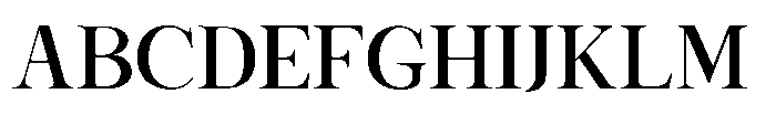 Shoshin Extra Bold Semi Expanded Font UPPERCASE