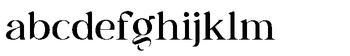 Shoshin Extra Bold Semi Expanded FONT