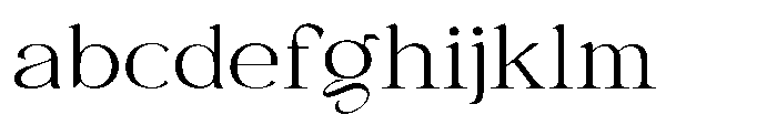 Shoshin Light Expanded FONT