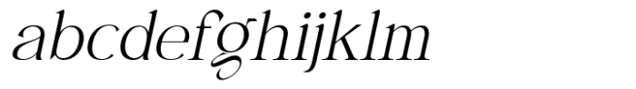 Shoshin Light Italic FONT