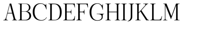 Shoshin Light Font UPPERCASE