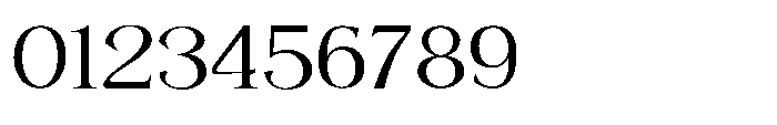 Shoshin Medium Semi Expanded Font OTHER CHARS